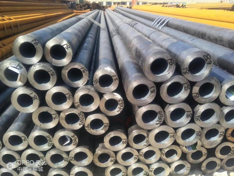 天水45#精密无缝钢管